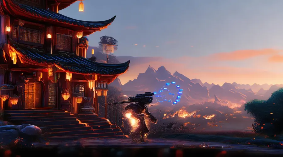 魔幻粒子游戏图片2